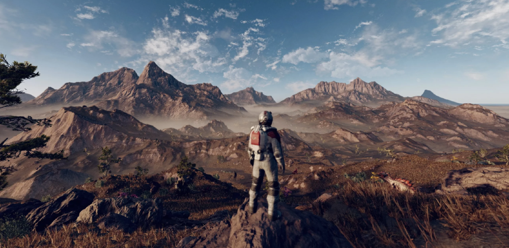 Starfield: Gearing Up for the Shattered Space Expansion Reveal