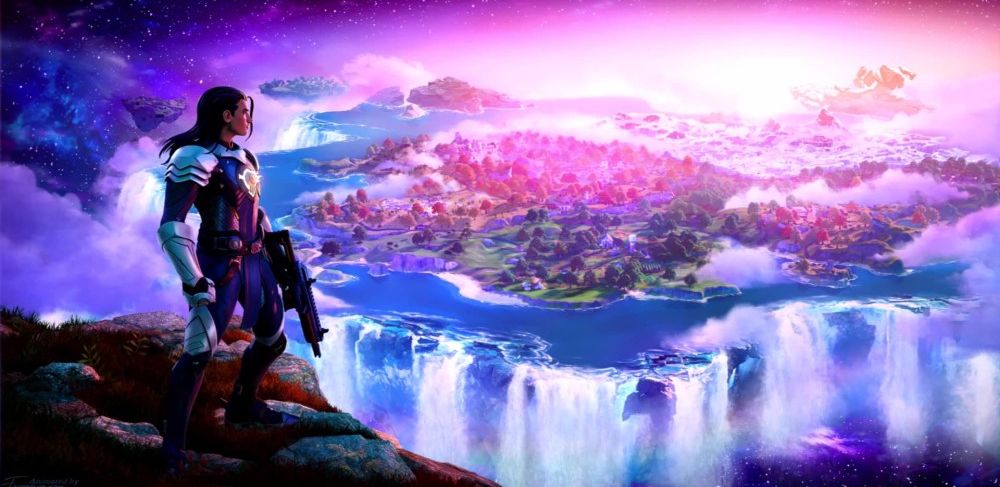 Fortnite Welcomes Lego Heroes in a Glowing Lantern Fest