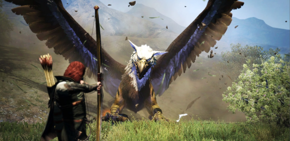 Dragon's Dogma 2 success boosts Capcom's expected profits