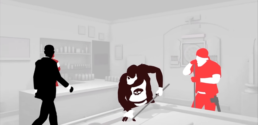 A Spy's Deck: A Deep Dive into Fights in Tight Spaces