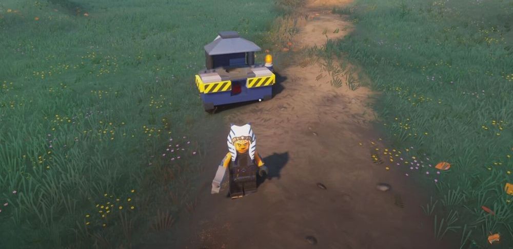 Forge Your Victory: Mastering Durasteel Crafting in LEGO Fortnite