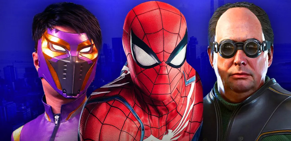 Insomniac’s Marvel's Spider-Man 3: Rumors about Playable Venom