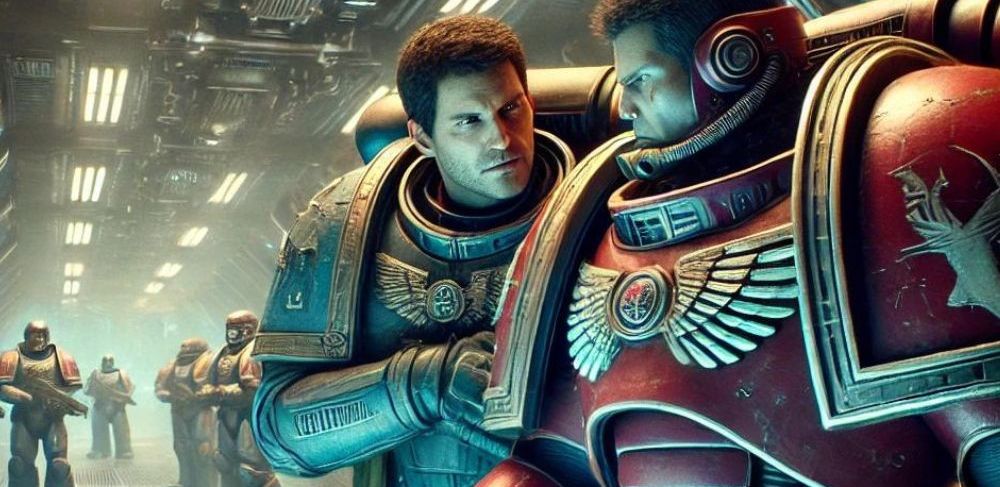 Untapped Potential: Exploring the Social Side of Space Marines in Space Marine 2