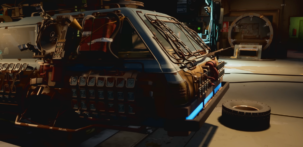 Pacific Drive – Dumpsters, DSLRs, and Drives Update Adds PS5 Performance Mode, Juke Jet