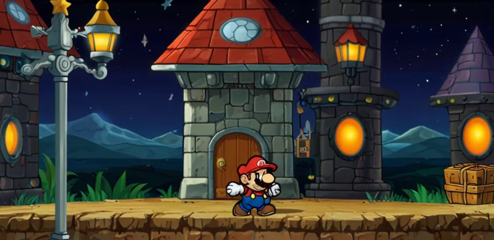 Conquering the Legendary Prince Mush: A Comprehensive Battle Guide for Paper Mario: The Thousand-Year Door on Switch