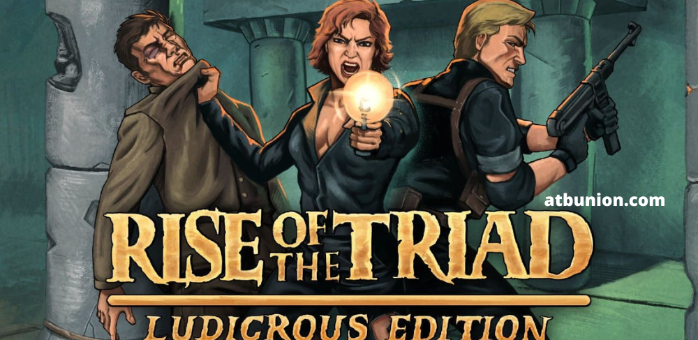 Rise of the Triad: Ludicrous Edition Remaster Brings New HUD and Restored Content