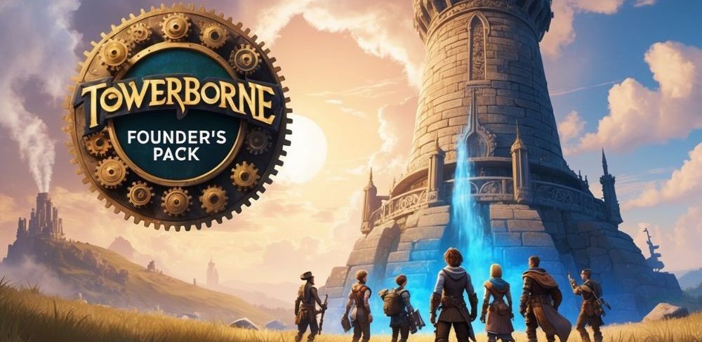 Towerborne's Early Access Launch: A Community-Driven Approach to Game Development