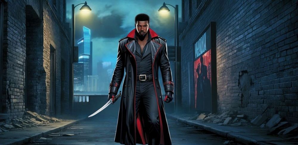 Uncertain Future: Marvel's Blade Faces Potential Cancellation Amidst Production Struggles