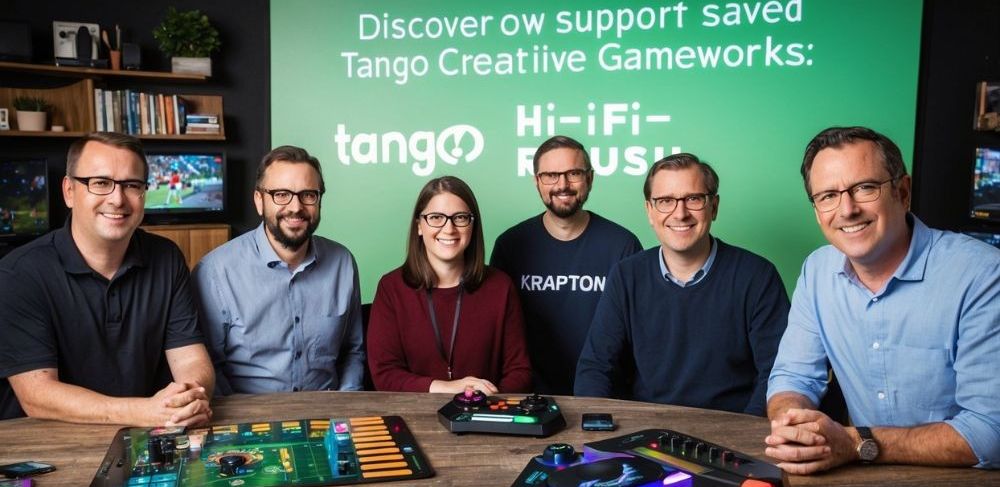 Creative Talent Over Profits: A Studio's Journey Through Industry Challenges
