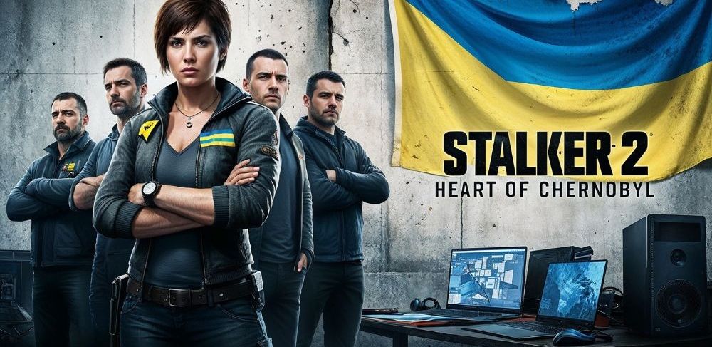 Behind the Scenes of Stalker 2: Resilience and Creativity Amid Conflict