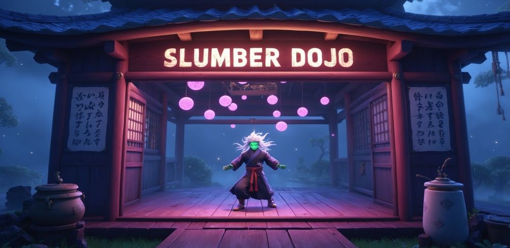 Dreams of Valor: Mastering the Slumber Dojo in Echoes of Wisdom