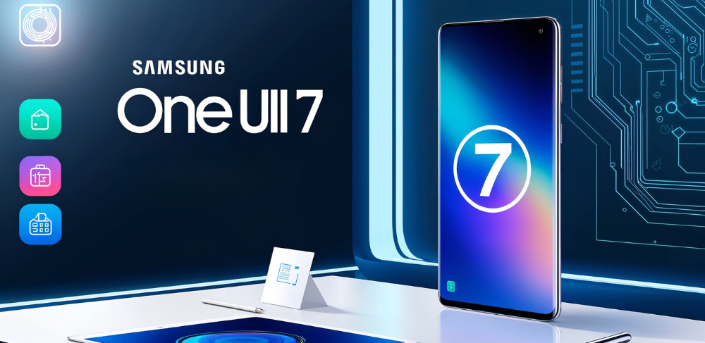 Samsung Prepares for One UI 7 Beta Testing with Exciting Updates to Key Apps
