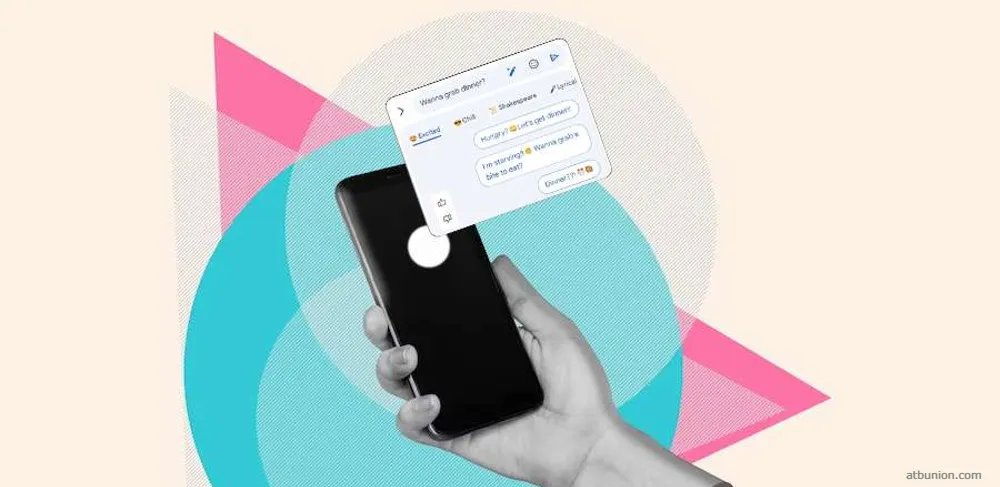 Experience Enhanced Personalization in Text Messaging with Google's Magic Compose Tool