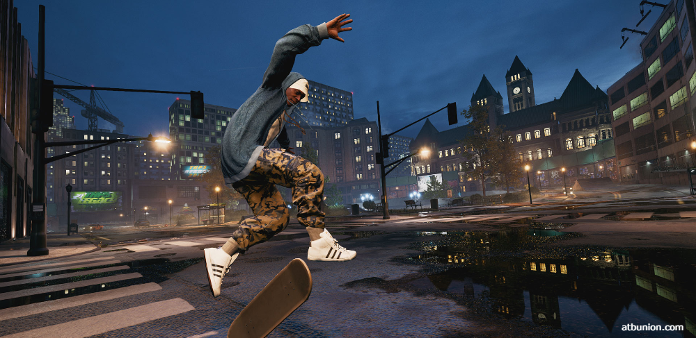 Discover the Best Sports Games to Ignite Your Competitive Spirit