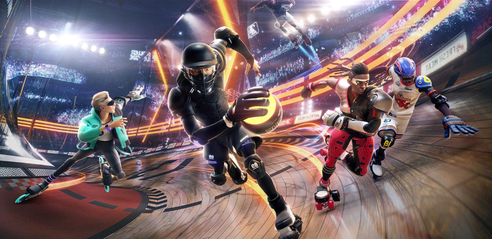 Jet Set Radio Revives in Roller Champions: Retro Skating Fans Rejoice