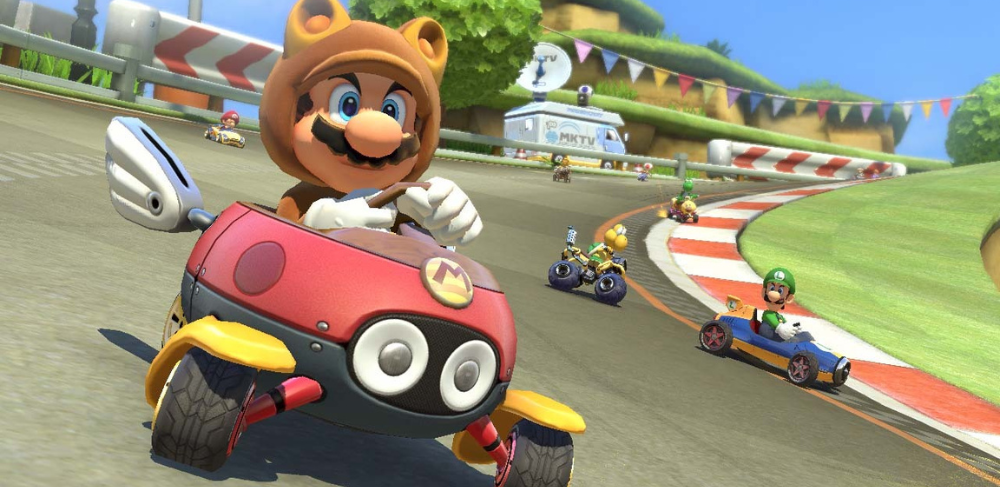 Lewis Hamilton's Unique Preparatory Strategy - Mario Kart Gaming