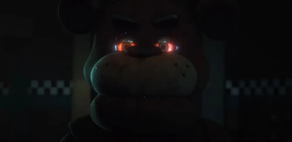 Five Nights at Freddy's Unveils Unexpected Retro Twist