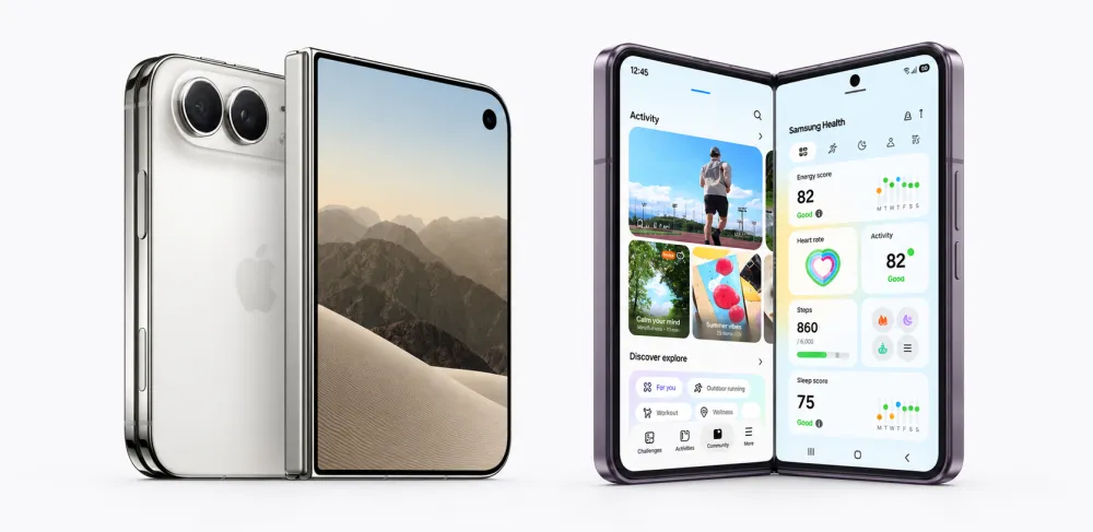 Apple Finally Folded: All News About iPhone Duo and the iPhone 18 Pro