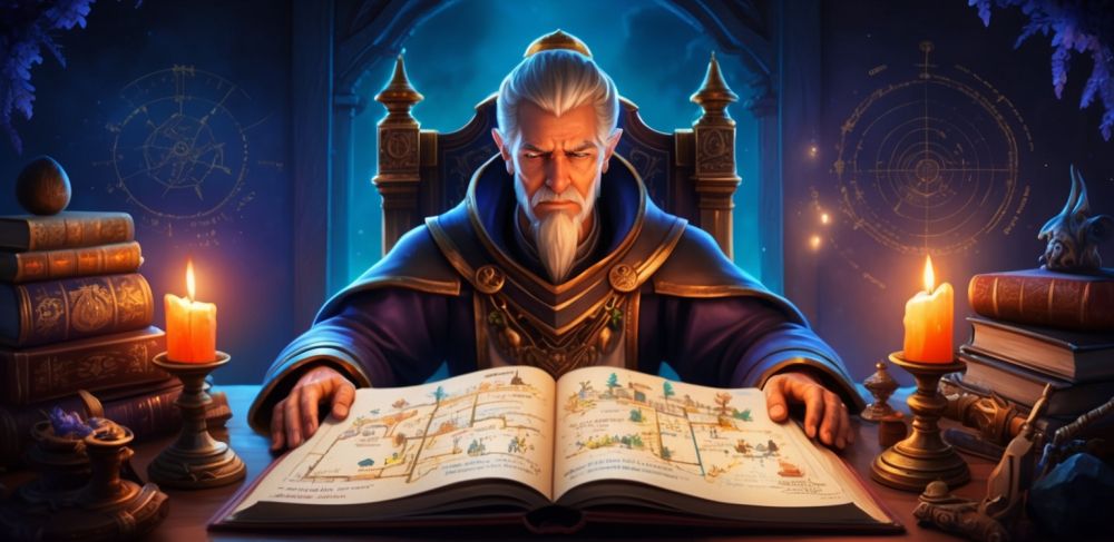 Arcane Alchemy: Mastering Tactics and Team Synergy with the Nightreign Scholar