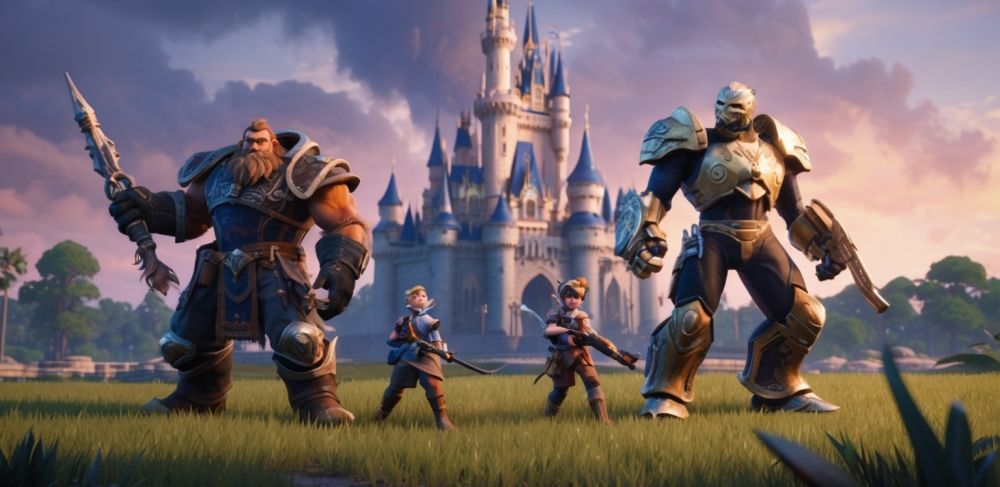 Disney and Epic Games: Forging a New Path in Entertainment Innovation