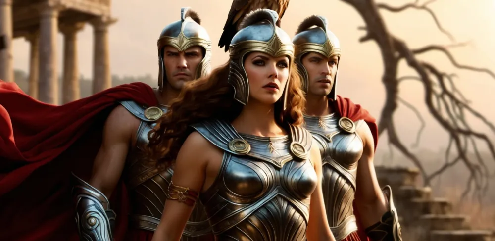 Athena: Blood Twins – A Strategic Odyssey of Heroes and Aesthetics