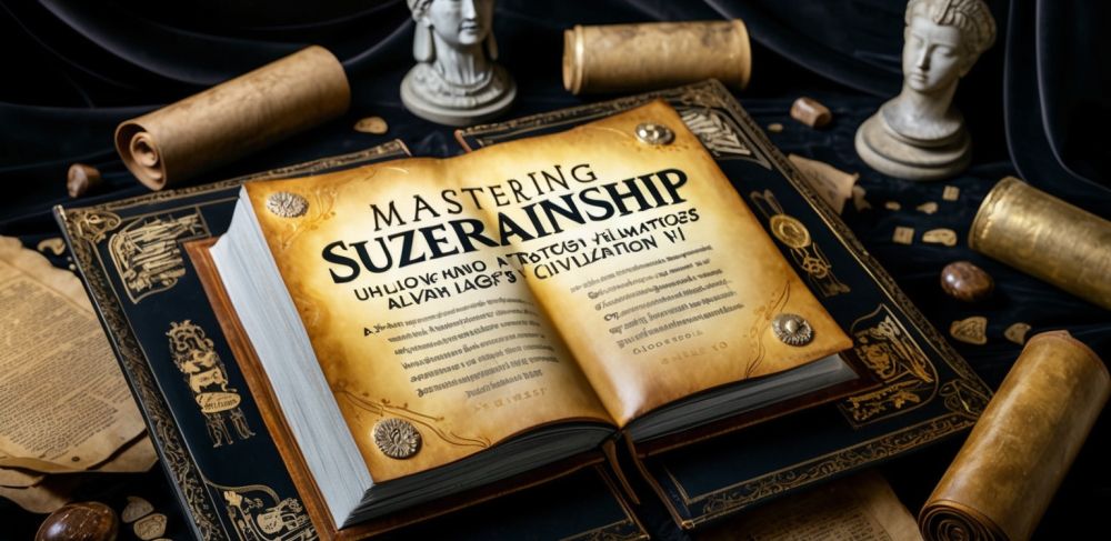 Mastering Suzerainship: Unlocking Strategic Advantages in Civilization VII