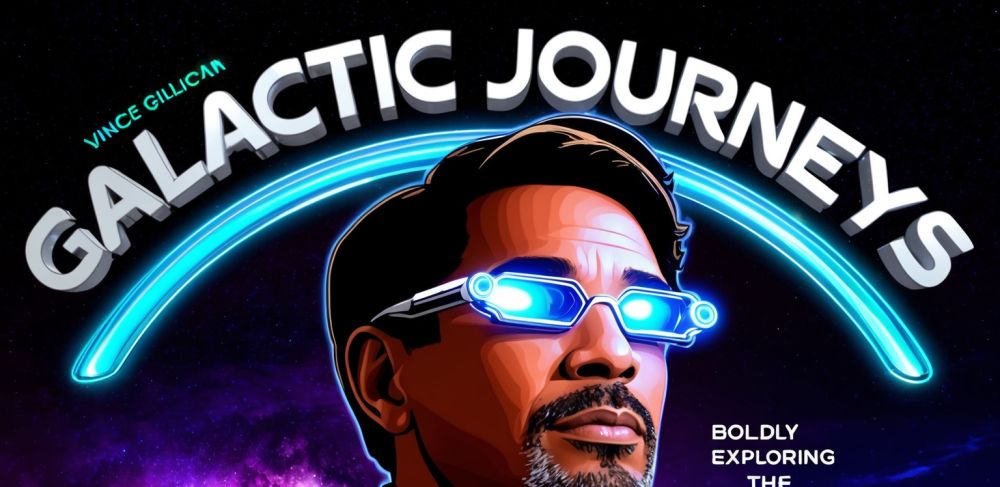 Galactic Journeys: Vince Gilligan's Bold Venture into Sci-Fi Storytelling