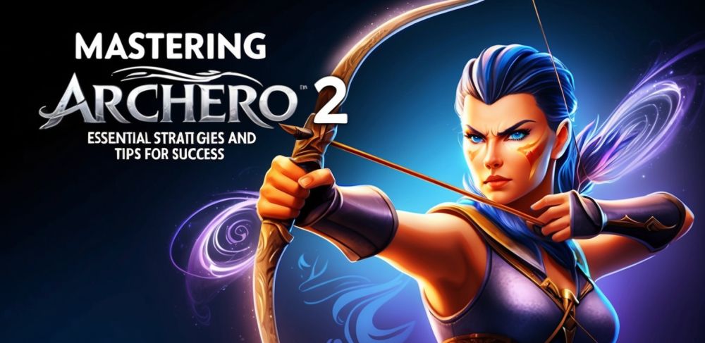 Mastering Archero 2: Essential Strategies and Tips for Success