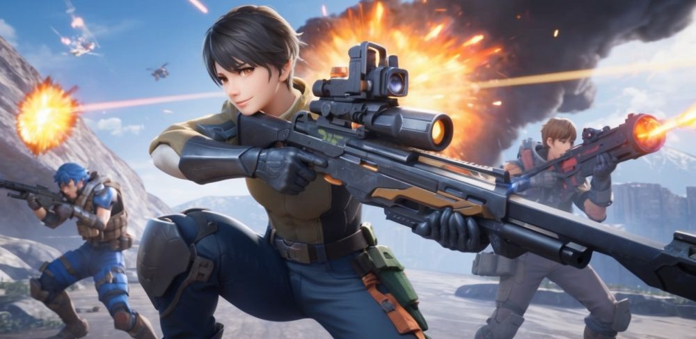 Nexon's Extraction Shooter Surges Past 16 Million Sales, Driving Growth Amid Fluctuating Player Activity