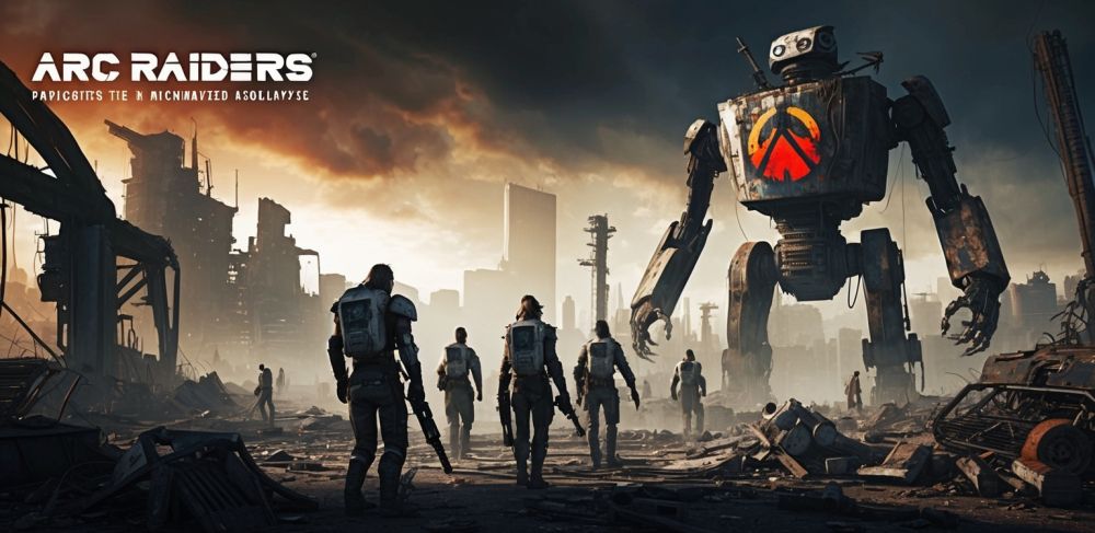 Arc Raiders: Navigating the Ruins of a Mechanized Apocalypse
