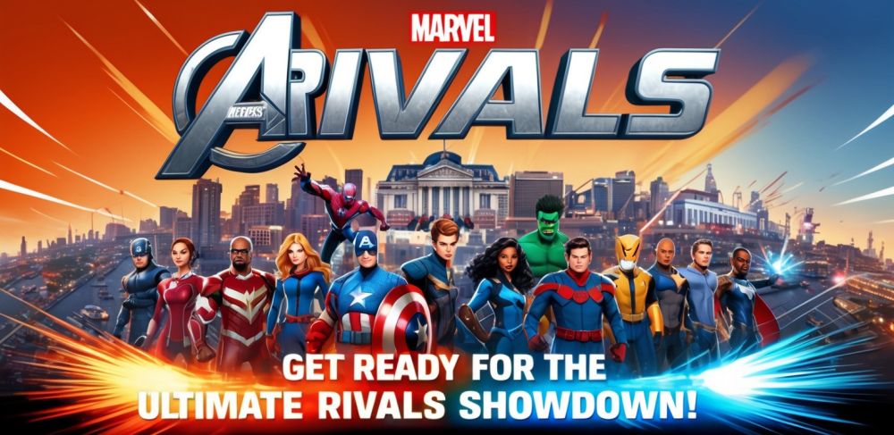 Exciting Expansion Ahead for Marvel Rivals: 13 New Heroes and Iconic Maps Unveiled!