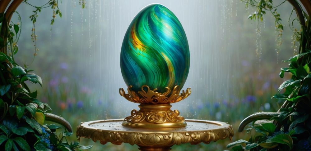 Oasis Egg Legacy: Unveiling the Divine Mutation of a Legendary Garden Companion