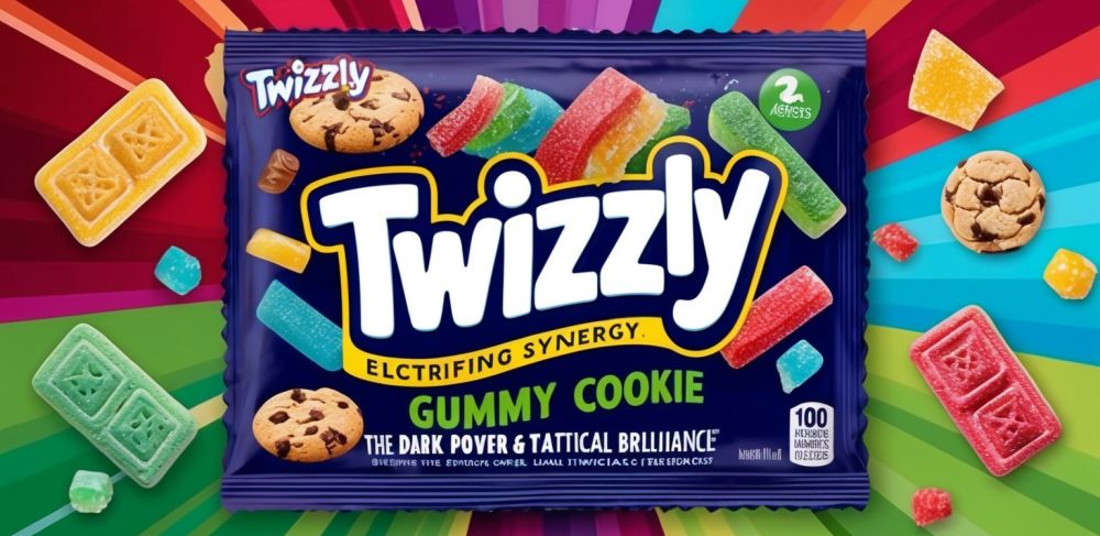 Electrifying Synergy: The Dark Power and Tactical Brilliance of Twizzly Gummy Cookie