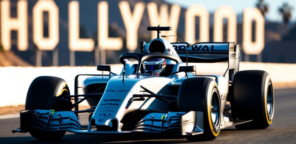 Revving Up for Hollywood: Brad Pitt Takes the Wheel in High-Octane Formula 1 Film