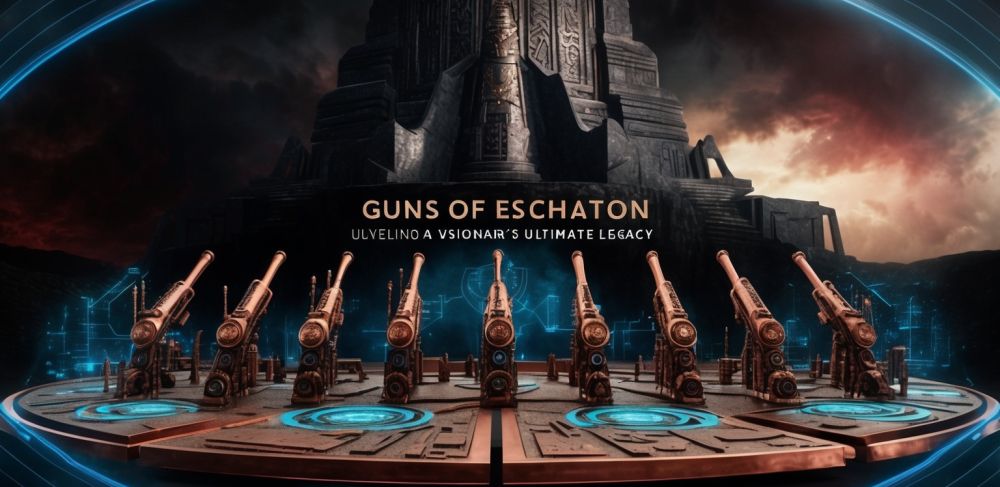 Guns of Eschaton: Unveiling a Visionary's Ultimate Legacy