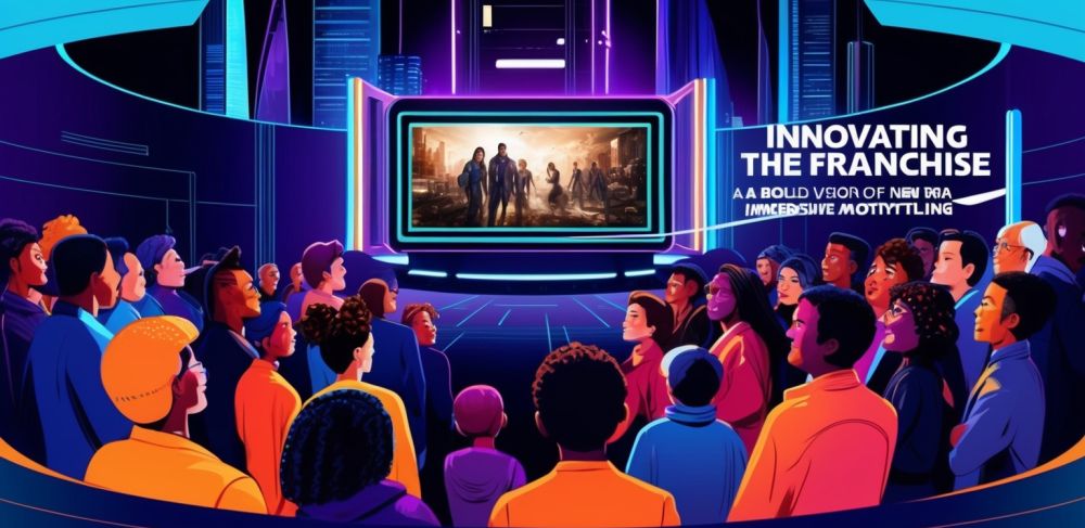 Innovating the Franchise: A Bold Vision for a New Era in Immersive Storytelling