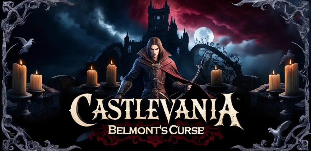Celebrating Aesthetic Charm: The Creative Buzz Behind Castlevania: Belmont’s Curse