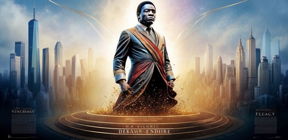 Heroic Dreams Endure: A Tribute to a Visionary Legacy