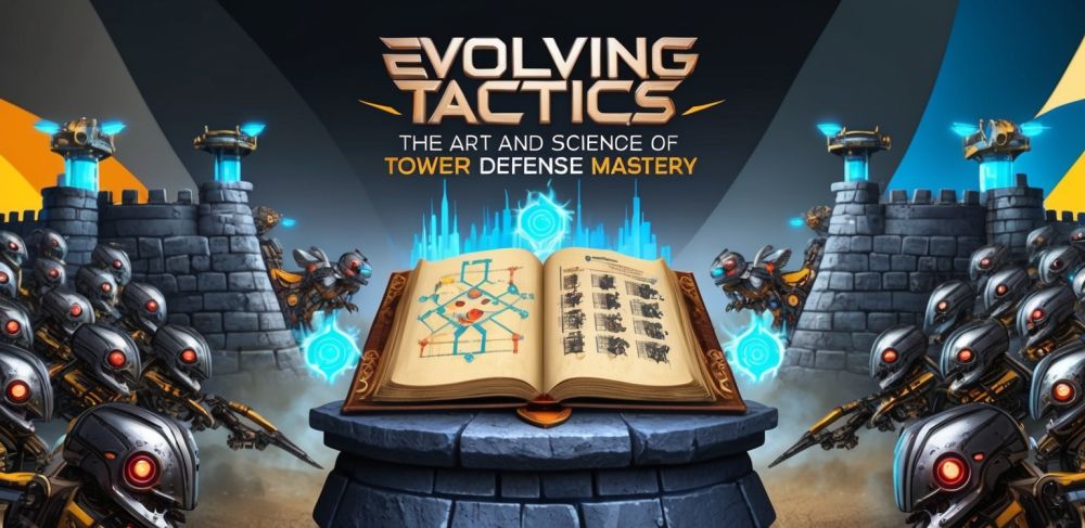 Evolving Tactics: The Art and Science of Tower Defense Mastery