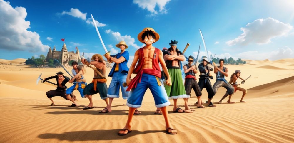 Navigating New Horizons: One Piece Live-Action Season 3 Poised for Alabasta Showdown