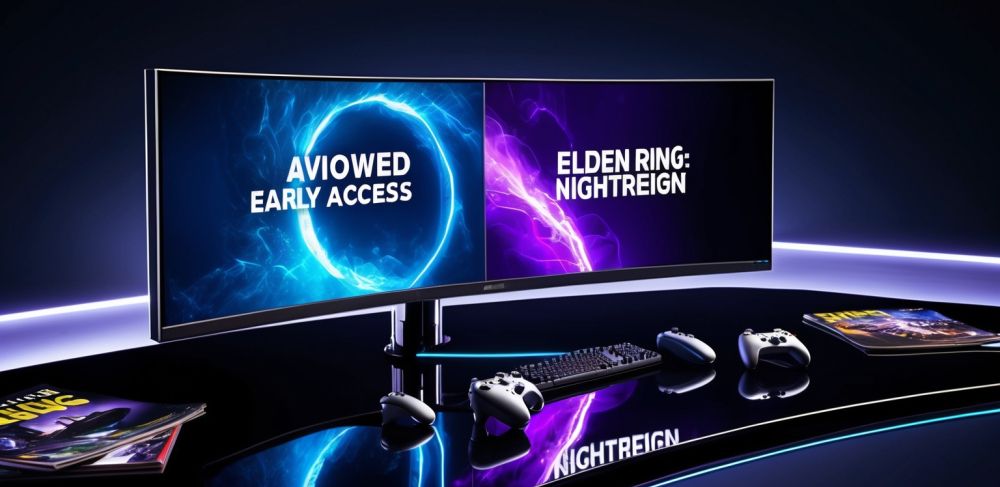 Exciting Developments in Gaming: Avowed Early Access and Elden Ring: Nightreign Preview