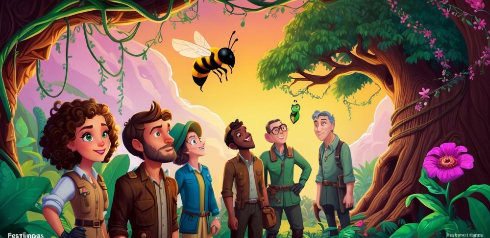 Heartopia's Wild Wonders: The Quest for the Elusive Waroona Cuckoo Bee