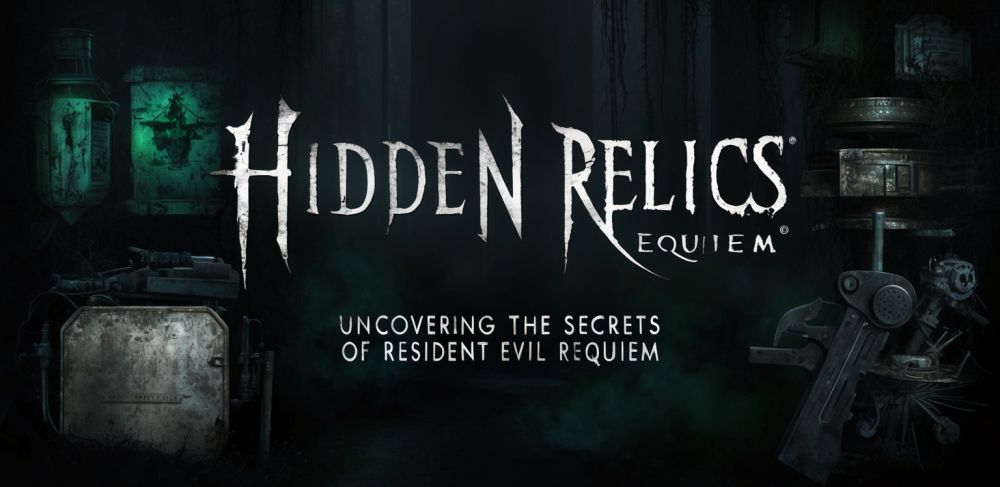 Hidden Relics: Uncovering the Secrets of Resident Evil Requiem