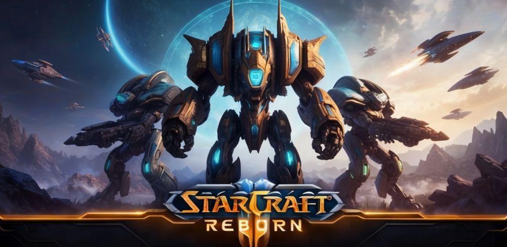 StarCraft Reborn: The Frontier Saga of Asymmetry and Authenticity