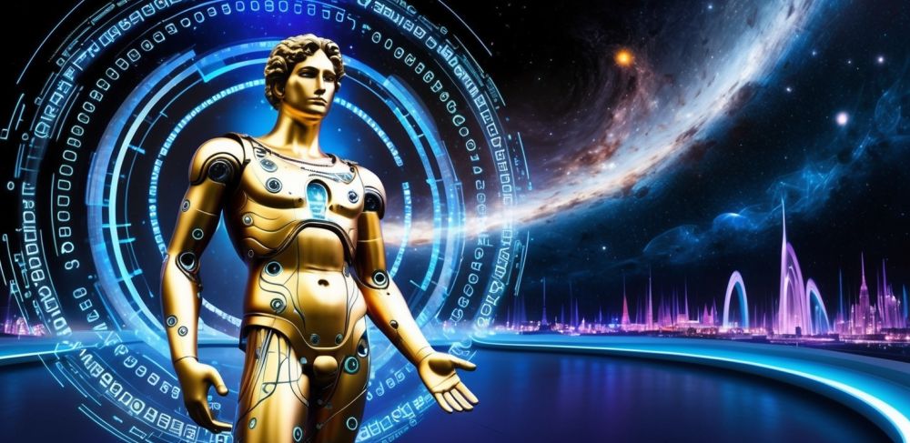 Forging the Future: A Digital Renaissance for a Timeless Universe