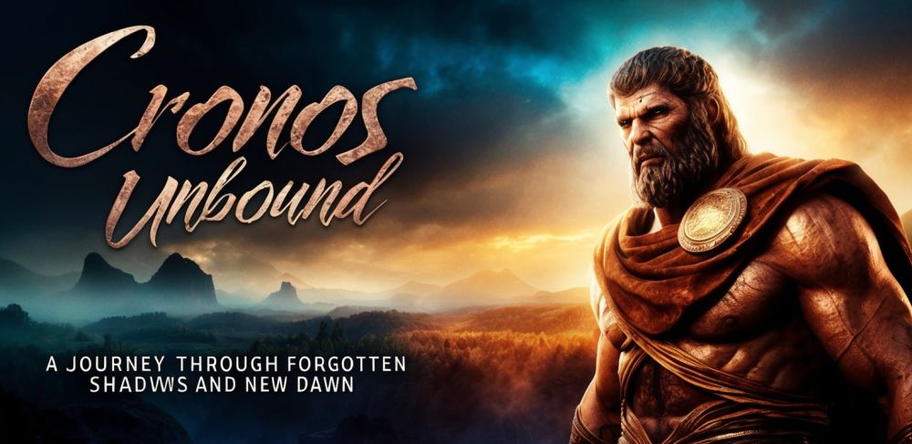 Cronos Unbound: A Journey Through Forgotten Shadows and New Dawn