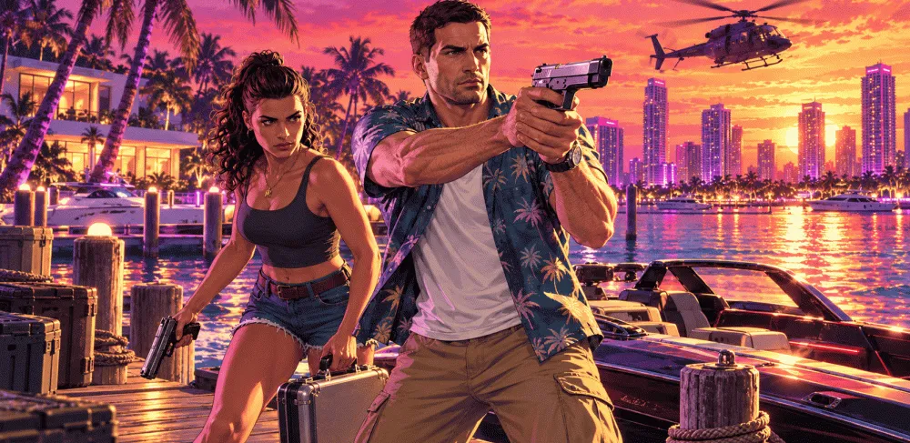 Is GTA 6 Coming to PC? A New Report Finally Gives a Window