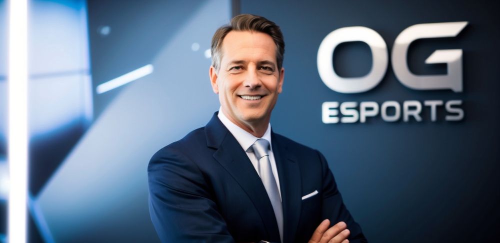 OG Esports Appoints Daniel Sanders as New CEO, Ushering in a New Era of Growth and Innovation