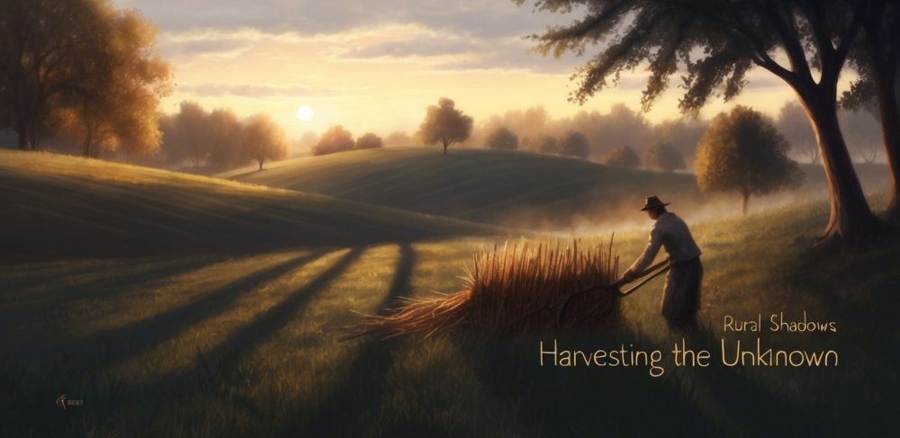Rural Shadows: Harvesting the Unknown