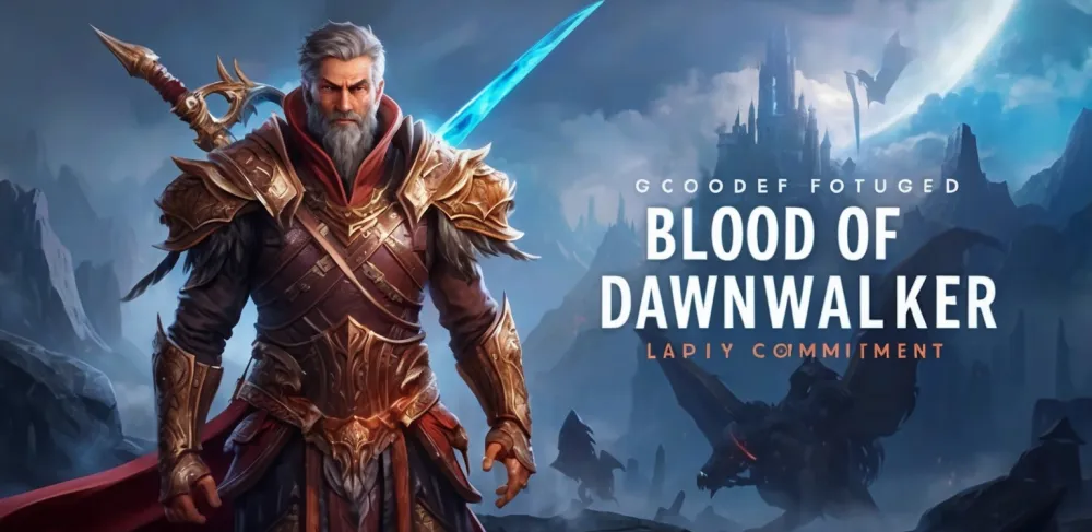 Blood of Dawnwalker Launch Unleashes Rapid Fixes and Bold Commitment